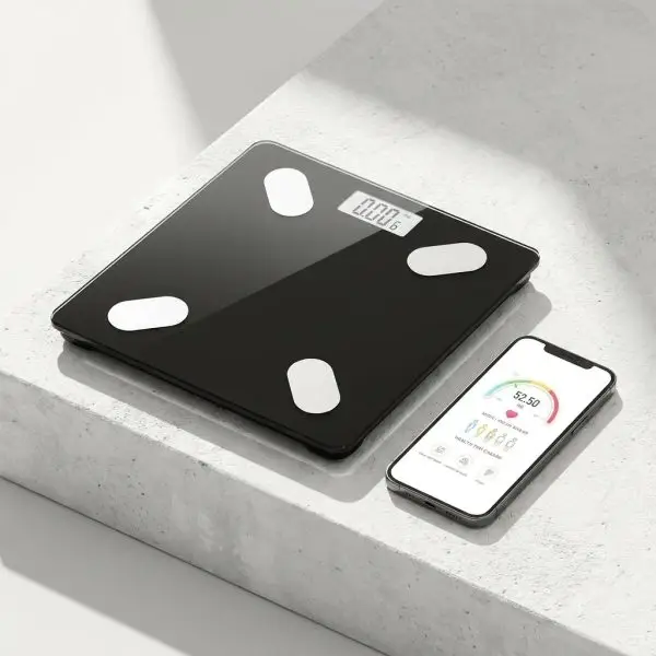 Balance intelligent connectée bluetooth