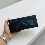 Lunettes intelligentes E02C avec caméra 8MP et audio Bluetooth - Image 2