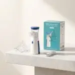 Nébuliseur portable à mailles vibrantes JSL-W302