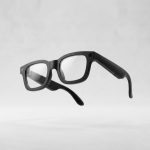 Lunettes intelligentes E02C avec caméra 8MP et audio Bluetooth - Image 3