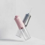 Hydropulseur dentaire portable avec 4 embouts - Image 2